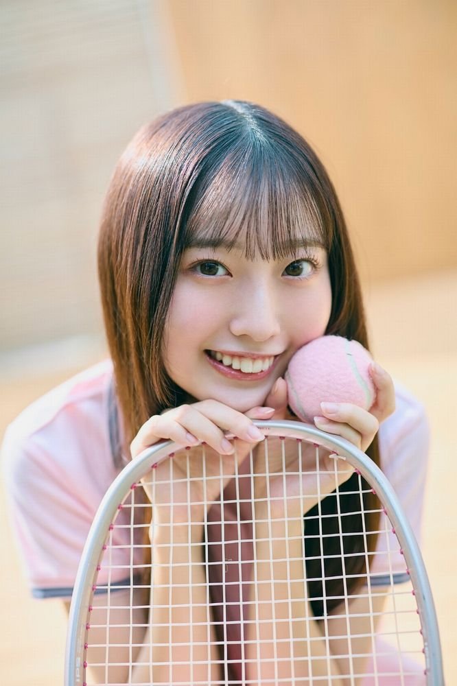 日向坂46 撮りおろしグラビア「五期生のぽかぽか写真館」大田美